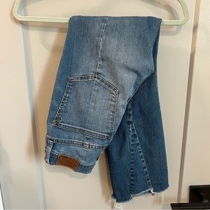 Madewell Cali Demi Boot